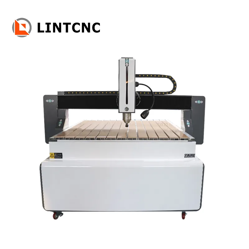 3D macchina per intagliare la plastica del legno 1212 CNC Router vendita calda 6090 lavorazione del legno 4 assi per fresatura del metallo taglio CNC