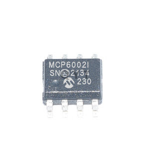 <strong>MCP6002</strong> MCP6002T-<strong>I</strong> Original Ic Chips Integrated Circuit Microcontroller MCP6002T-<strong>I</strong>/SN