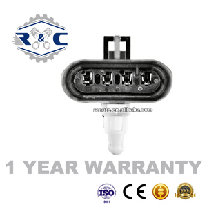 R & C Sonda Lambda de alta calidad 118698 09118698 para Opel Astra /Vectra Vauxhall Astra 1,4-1,8 16V 1998-2005 sensor O2 superior inferior - Product Image 4