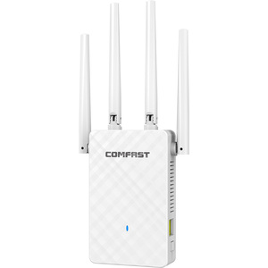 COMFAST 300Mbps MTK Chipset Powerline Wifi Repetidor Rango Single Booster WiFi Extender Repetidor - Product Image 4