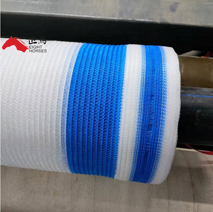Premium 100% Virgin HDPE Hagelnetz für den Schutz von Trauben-und Apfel gärten