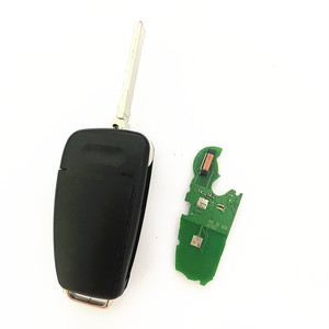 KYDZ Not Keyless 8E Chip 868Mhz 3 Button Car Remote <strong>Key</strong> for Audi A6 S6 <strong>Q7</strong> 2004-2015 IYZ 3314 4F0837220R/D 4F0837220M/T <strong>Key</strong> - Product Image 3