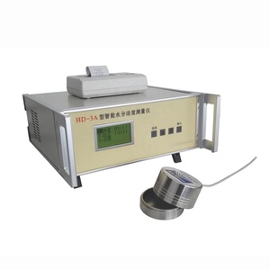 CHINCAN HD-6 HD-3A Multi Sensor PC <strong>Software</strong> Control Smart Water <strong>Activity</strong> Meter with High Accuracy - Product Image 3