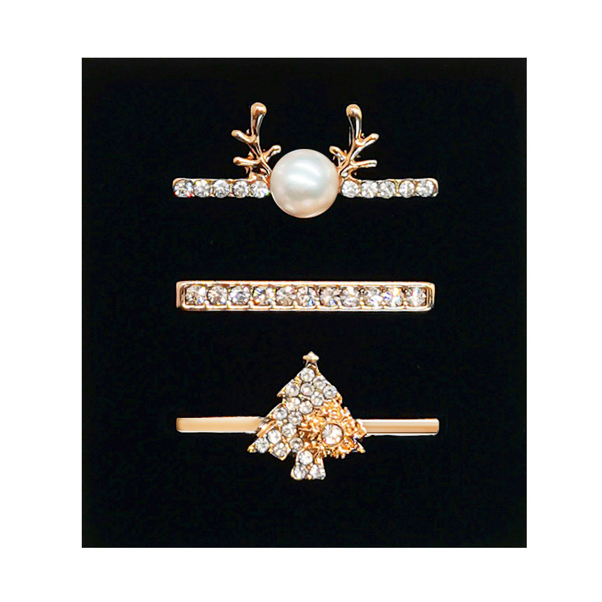 Diamond Elk-Rose Gold