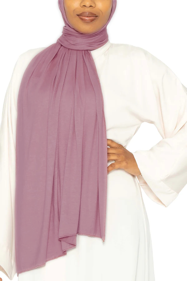 16. Rose mauve