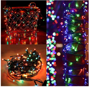 <strong>Multi</strong> <strong>Color</strong> Outdoor Led <strong>String</strong> <strong>Light</strong> Led Decoration Christmas <strong>Light</strong> - Product Image 5