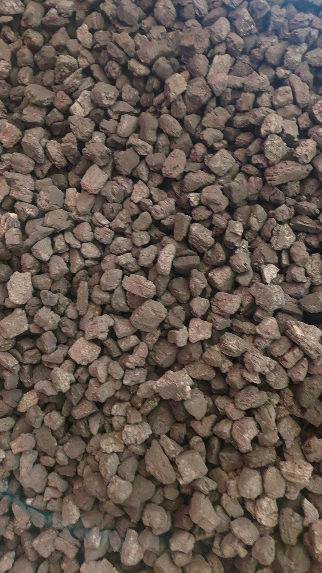 Индонезийский угольный кальян, угольный полукокс 8-18 мм