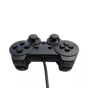 จอยสติ๊กแบบมีสายสำหรับ PS2,จอยควบคุมเกม Manette สำหรับควบคุมระยะไกล PS2 Mando - Product Image 3