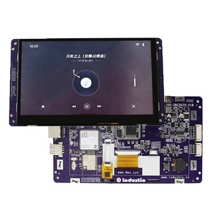 LVGL IDO-SMLCD72-V1-2EC SSD202 7 Inch 1920x1080 TFT <strong>LCD</strong> Touch Board Smart <strong>Display</strong> SOM Module development board for IoT device - Product Image 2