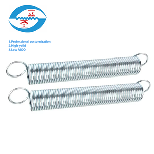 Trampoline <strong>Spring</strong> Galvanised Extension <strong>Spring</strong> <strong>2mm</strong> Extension <strong>Spring</strong> Heavy - Product Image 5