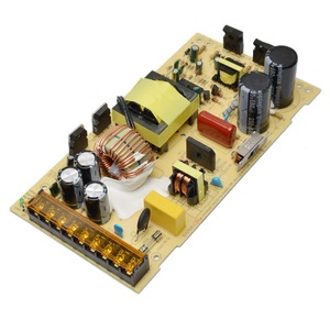 Controlador de tira de luz Led AC 220V 110V Entrada DC 12V Transformador de salida Adaptadores de corriente 2A 3A 5A 6A 10A 30A Fuente de alimentación conmutada