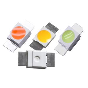 6028ไดโอด LED แบบ SMD แบบติดกลับด้านไดโอดสีเดียวและ RGB LED สำหรับคีย์บอร์ดเชิงกล - Product Image 6