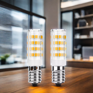 LOHAS Energy Saving Mini <strong>LED</strong> Bulb E14 G4 <strong>G9</strong> Corn Light Bulb <strong>G9</strong> <strong>LED</strong> Light Bulb for Chandelier Sewing Machine - Product Image 4