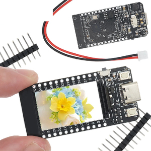 T-Display Esp32 Wifi und Bluetooth-kompatibles Modul Esp32-d0wd Development Board 1,14-Zoll-LCD-Steuerung für Arduino