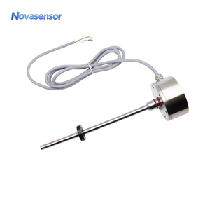 Açı lineer pozisyon ölçüm için endüstriyel otomasyon Magnetostrictive pozisyon sensörü doğrusal yer değiştirme dönüştürücü - Product Image 2