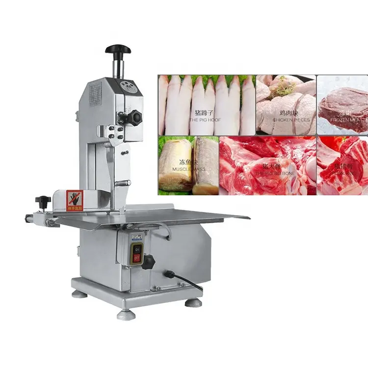 Grosir Gergaji Mesin Pemotong Daging dan Tulang/Gergaji Mesin Pemotong Daging