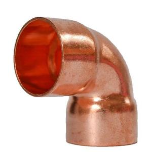All <strong>Type</strong> <strong>of</strong> Pure Copper <strong>Pipe</strong> Fitting Welding Brazing Copper Elbow Tee Connector for air Conditioner Refrigerator Refrigeration - Product Image 2
