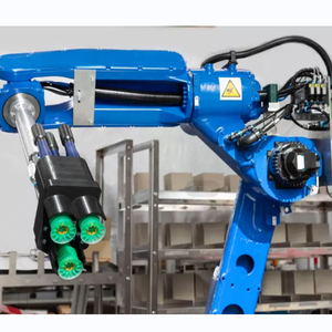 High-tech yaskawa <strong>automatic</strong> <strong>manipulator</strong> industrial handling robot gp25 <strong>loading</strong> and <strong>unloading</strong> - Product Image 4