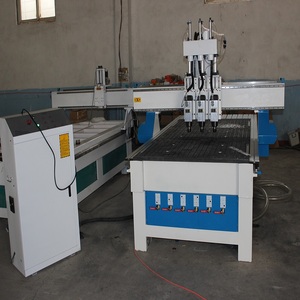 来自中国的小型商业爱好 3d 数控铣床路由器的设备 - Product Image 6
