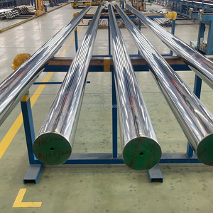 Thanh thép mạ crôm đánh bóng chính xác cao XULI CK45 /E355 /ST52 /1020/1045 - Product Image 5