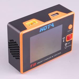 HOTA T8 650W 22A ni1-8S akıllı şarj cihazı için çok çeşitli cihazlar NiZn/Nicd/NiMH pil RC Drone yedekleri - Product Image 6