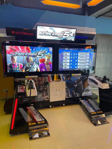 เครื่องเล่นเกมขนาดเล็กใช้งานง่ายสำหรับเด็กรุ่น5สำหรับวิกฤตใช้ในการยิงคู่และการจำลองสถานการณ์จำลองเพื่อความบันเทิง - Product Image 6