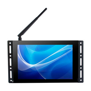 15.6 pollici incorporato touch screen LCD monitor chiosco di alta luminosità telaio aperto industriale touch screen monitor con Android OS - Product Image 5