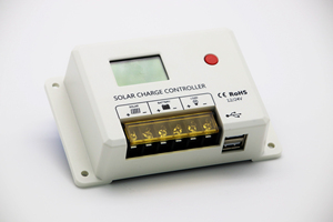 SRNE Solare PWM regolatore Solare HC serie HC2410 HC2420 HC2430 10A 20A 30A regolatore solare 12V 24V PWM regolatore solare - Product Image 3