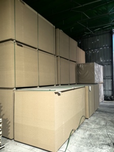 厂家直销供应中密度纤维板 (MDF)，规格从1到30毫米不等，有现货。 - Product Image 3