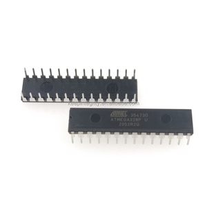 ATMEGA328P-PU mikrodenetleyici IC 8-bit MCU entegre devreler ATMEGA328 ATMEGA328P