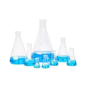 Hot bán phòng thí nghiệm sử dụng thủy tinh borosilicate 3.3 hẹp cổ hình nón Flask <span class=keywords><strong>erlenmeyer</strong></span> Flask - Product Image 6