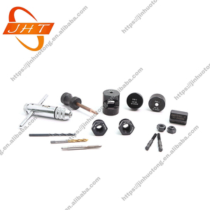 Nuovissima parte del motore diesel strumento di smontaggio del filtro elettrico dell'iniettore di carburante common rail - Product Image 4