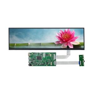 12.6 "Stretched LCD Screen IPS Raspberry Pi Aida 64 CPU GPU Monitoring bildschirm 1920*515 Full HD 12.6 zoll bar lcd display panel - Product Image 6