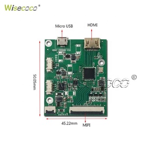 Ips 8,8 Zoll 1920x480 Stretched Bar Werbung Automotive Tft Lcd Display Modul Panel Bildschirme Mipi 40pin Controller Board - Product Image 4