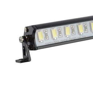 1/10スケールリモートコントロールモデル用RCクローラーメタル14 LEDライトバーキット - Product Image 5