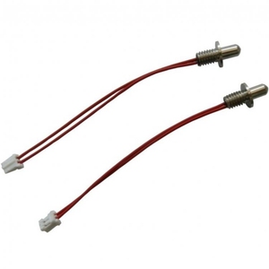 Cheap NPT Thread PT100 RTD -50 to 300C 1M 3 Wires Cable Temperature <strong>Sensor</strong> Probe for <strong>PID</strong> <strong>Controller</strong> for Coffee Machine - Product Image 1