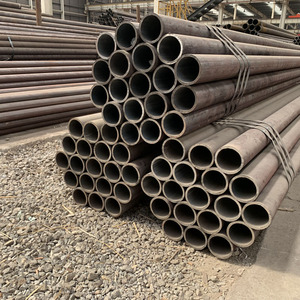 Hot Rolled Seamless Steel Pipe 325-1220mm Large Calibre ASTM A106B API 5L GR.B <strong>ASME</strong> A53 A333 GR.6 20G SA106 15CRMOG - Product Image 3