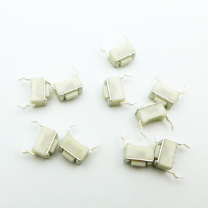 Taktile Drucktasten schalter Steuert asten Taste Berühren Sie den Mikrosc halter Momentan SMD DIP 3*6*2,5 3*6*4,3 3*6*5MM - Product Image 4