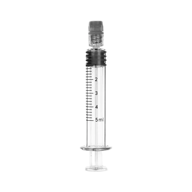 Manufacturer 1ml 2ml 3ml 5ml 10ml Injection Plastic Luer Lock Sterile Medical Disposable Syringe With Needle