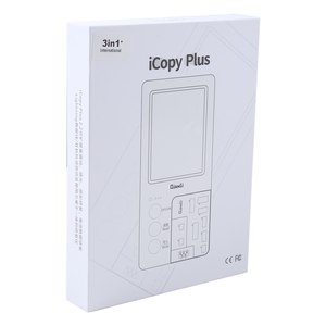 Qianli iCopy Plus 2.2 Set di rilevamento di riparazione programmatore per smartphone 6 7 8 X XS XR XS MAX 11 12 13 MINI 14 Pro Max 5 in 1 - Product Image 5