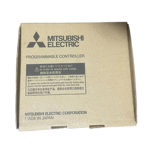 Mitsubishi QX40H Control industrial PLC PAC Controlador dedicado Programación simple Comunicación RS485, nuevo control industrial - Product Image 3