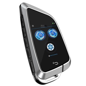 Üçüncü nesil CF588 Blade LCD anahtar evrensel BMW Benao Omar Land Rover ve diğer modifiye arabalar - Product Image 5