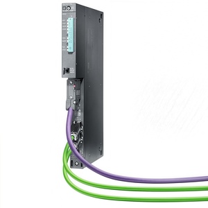 6ES7414-3FM06-0AB0 S7-400 SIMATIC, controller CPU414F-3 plc per controllo industriale originale plc programmazione micro controller - Product Image 3