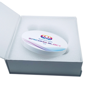 UT trắng Zirconia khối 10 12 14 16 18 20 22 25 30 mét cho phòng thí nghiệm nha khoa 98 95 92x75 Zirconia gốm khối - Product Image 4