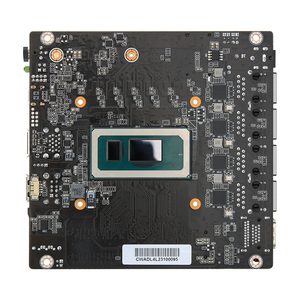 Zzy 4Lan มินิพีซีกับ Intel Pentium 8505 4 2.5G LAN 2 DDR5สูงสุด.64GB 1 M.2 PCIe 4.0 X4 SSD HDMI DP Type C WIFI6สนับสนุน Linux - Product Image 5