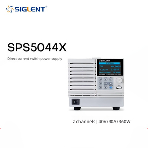 Alimentatore Switching Multi-canale programmabile Siglent SPS5044/5084/5164X - Product Image 4