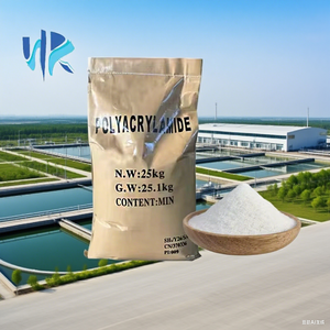 Độ tinh khiết cao polyelectrolytes/Polyacrylamide <span class=keywords><strong>Pam</strong></span> Anion cho flocculant xử lý nước uống - Product Image 1