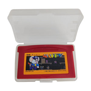 Famicom Mini 08 Mapp-GB Games Cartucho de videojuegos de 32 bits Tarjeta de consola para Gameboy Advance-Japonés - Product Image 1