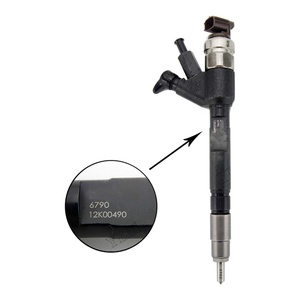 燃料噴射装置095000-5950 D28-001-801 SDECエンジンSC9DK SC9DKE用 - Product Image 1