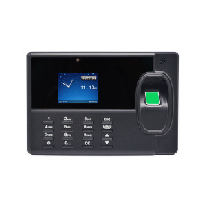 EBKN WIFI Employee Attendance Machine Wireless Biometric Fingerprint Attendance Punch Card Attendance Machine - Product Image 1